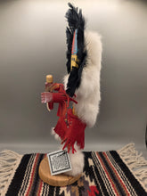 Load image into Gallery viewer, SUNFACE KACHINA - 12"