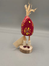Load image into Gallery viewer, NAVAJO FOLKART- CHICKENS- OWLS- CROWS- PIGS