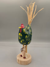 Load image into Gallery viewer, NAVAJO FOLKART- CHICKENS- OWLS- CROWS- PIGS