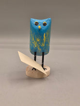 Load image into Gallery viewer, NAVAJO FOLKART- CHICKENS- OWLS- CROWS- PIGS