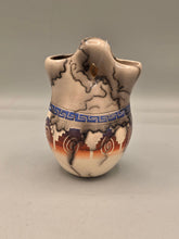 Load image into Gallery viewer, HORSEHAIR WEDDING VASE - RONALD SMITH