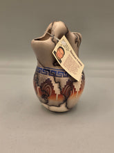 Load image into Gallery viewer, HORSEHAIR WEDDING VASE - RONALD SMITH