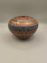 Load image into Gallery viewer, HORSEHAIR SEED POT - SYLVIA JOHNSON