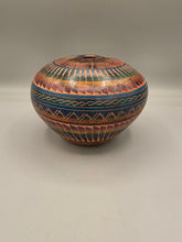 Load image into Gallery viewer, HORSEHAIR SEED POT - SYLVIA JOHNSON