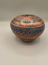 Load image into Gallery viewer, HORSEHAIR SEED POT - SYLVIA JOHNSON