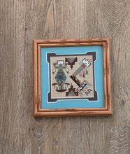Load image into Gallery viewer, SANDPAINTING - RAINBOW PEOPLE - DARLENE JOHNSON