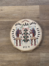 Load image into Gallery viewer, COCHITI PAINTED DRUM - GLEN NEZ