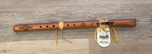 Load image into Gallery viewer, CEDAR FLUTE - RED TAIL HAWK - KEY of "G"