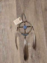 Load image into Gallery viewer, MEDICINE WHEEL - NATURAL - 3" Size- multiple variations