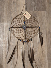 Load image into Gallery viewer, SPIRIT WHEEL- MEDICINE WHEEL - 8" Natural