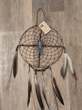 Load image into Gallery viewer, SPIRIT WHEEL- MEDICINE WHEEL - 8" Natural