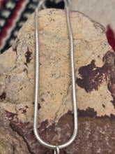 Load image into Gallery viewer, LARGE MULTI INLAY CROSS NECKLACE- ZUNI - SYLVESTER NOCHE