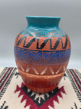 Load image into Gallery viewer, NAVAJO ETCHWARE POTTERY-#2 - MAJORIE JOE