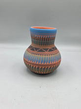Load image into Gallery viewer, NAVAJO ETCHWARE- MICHAEL CHARLIE