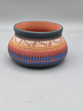 Load image into Gallery viewer, NAVAJO ETCHWARE POTTERY- MILLISSA CHARLIE