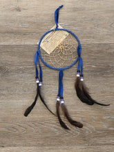 Load image into Gallery viewer, 5" DREAMCATCHER - available in multiple colors - Bead Colors May Vary🔖