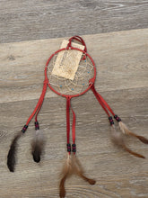 Load image into Gallery viewer, 5" DREAMCATCHER - available in multiple colors - Bead Colors May Vary🔖
