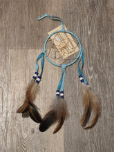 Load image into Gallery viewer, 4 " DREAMCATCHERS - available in multiple Varieties- Bead Colors May Vary š
