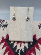 Load image into Gallery viewer, SMALL BEAR PAW EARRINGS - LETA PARKER - MULTIPLE STONES AVAILABLE