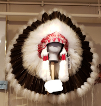 Load image into Gallery viewer, AMERICAN HERITAGE BONNET