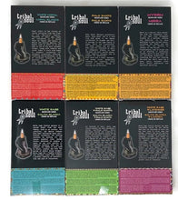 Load image into Gallery viewer, TRIBAL SOUL BACKFLOW CONES - 6 VARIETIES