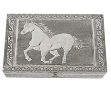 Load image into Gallery viewer, HORSE TIN GIFT BOX
