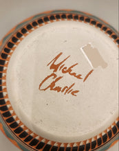 Load image into Gallery viewer, NAVAJO ETCHWARE POTTERY - MICHAEL CHARLIE