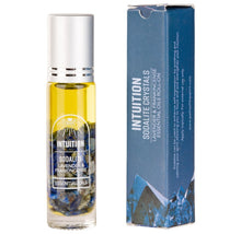 Load image into Gallery viewer, ENERGY STONE & ESSENTIAL OIL ROLL ONS - 9 Scents Available