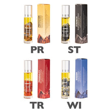 Load image into Gallery viewer, ENERGY STONE & ESSENTIAL OIL ROLL ONS - 9 Scents Available