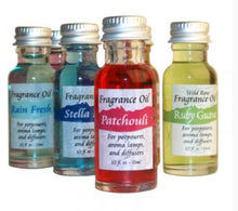 Load image into Gallery viewer, WILD ROSE AROMA FRAGRANCE OILS for Burners - 24 Scents Available