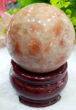 Load image into Gallery viewer, GEMSTONE SPHERES - 40MM - 20 Varieties