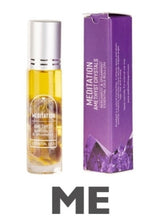 Load image into Gallery viewer, ENERGY STONE & ESSENTIAL OIL ROLL ONS - 9 Scents Available