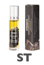 Load image into Gallery viewer, ENERGY STONE & ESSENTIAL OIL ROLL ONS - 9 Scents Available