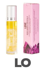 Load image into Gallery viewer, ENERGY STONE & ESSENTIAL OIL ROLL ONS - 9 Scents Available