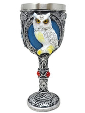 Load image into Gallery viewer, MYSTIC OWL GOBLET