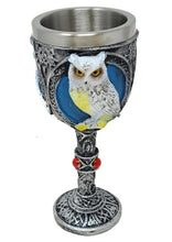 Load image into Gallery viewer, MYSTIC OWL GOBLET