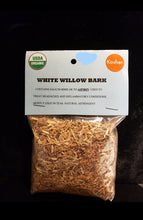 Load image into Gallery viewer, WHITE WILLOW BARK - 1 oz