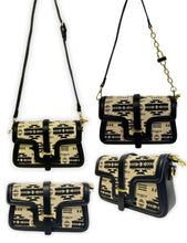 Load image into Gallery viewer, SOUTHWEST MOSAIC CROSSBODY BAG - VEGAN LEATHER