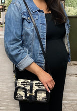 Load image into Gallery viewer, SOUTHWEST MOSAIC CROSSBODY BAG - VEGAN LEATHER