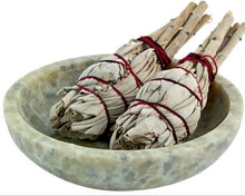 Load image into Gallery viewer, SOAPSTONE BOWL BURNERS- 5"