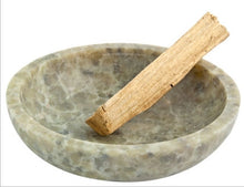 Load image into Gallery viewer, SOAPSTONE BOWL BURNERS- 5"