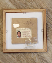 Load image into Gallery viewer, SANDPAINTING - RAINBOW GOD - LESTER JOHNSON