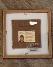 Load image into Gallery viewer, SANDPAINTING -HEALING GOD WITH PLANTS - WILTON LEE