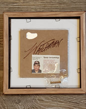 Load image into Gallery viewer, SANDPAINTING - MORNING SINGER KACHINA - MICHAEL WATCHMAN