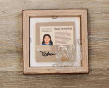 Load image into Gallery viewer, SANDPAINTING -FEMALE YEI- HOLY PEOPLE - DARLENE JOHNSON