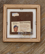 Load image into Gallery viewer, SANDPAINTING - FEMALE YEI - GLEN NEZ