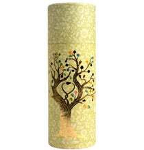 Load image into Gallery viewer, PERIDOT GEMSTONE TREE ON STONE BASE WITH PERIDOT