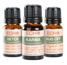 Load image into Gallery viewer, Echo Naturals 100% ESSENTIAL OILS - 14 Scent Varieties