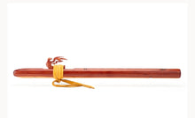 Load image into Gallery viewer, CEDAR FLUTE - RED TAIL HAWK - KEY of "G"