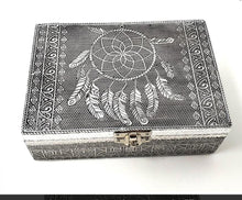 Load image into Gallery viewer, DREAMCATCHER METAL BOX
